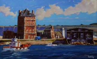 Tour Vauban à Camaret-sur-Mer