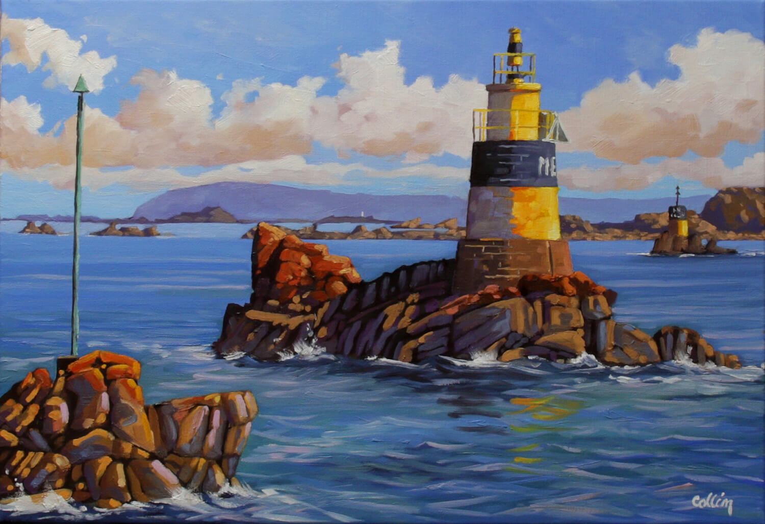 Tourelle Men Joliguet Brehat