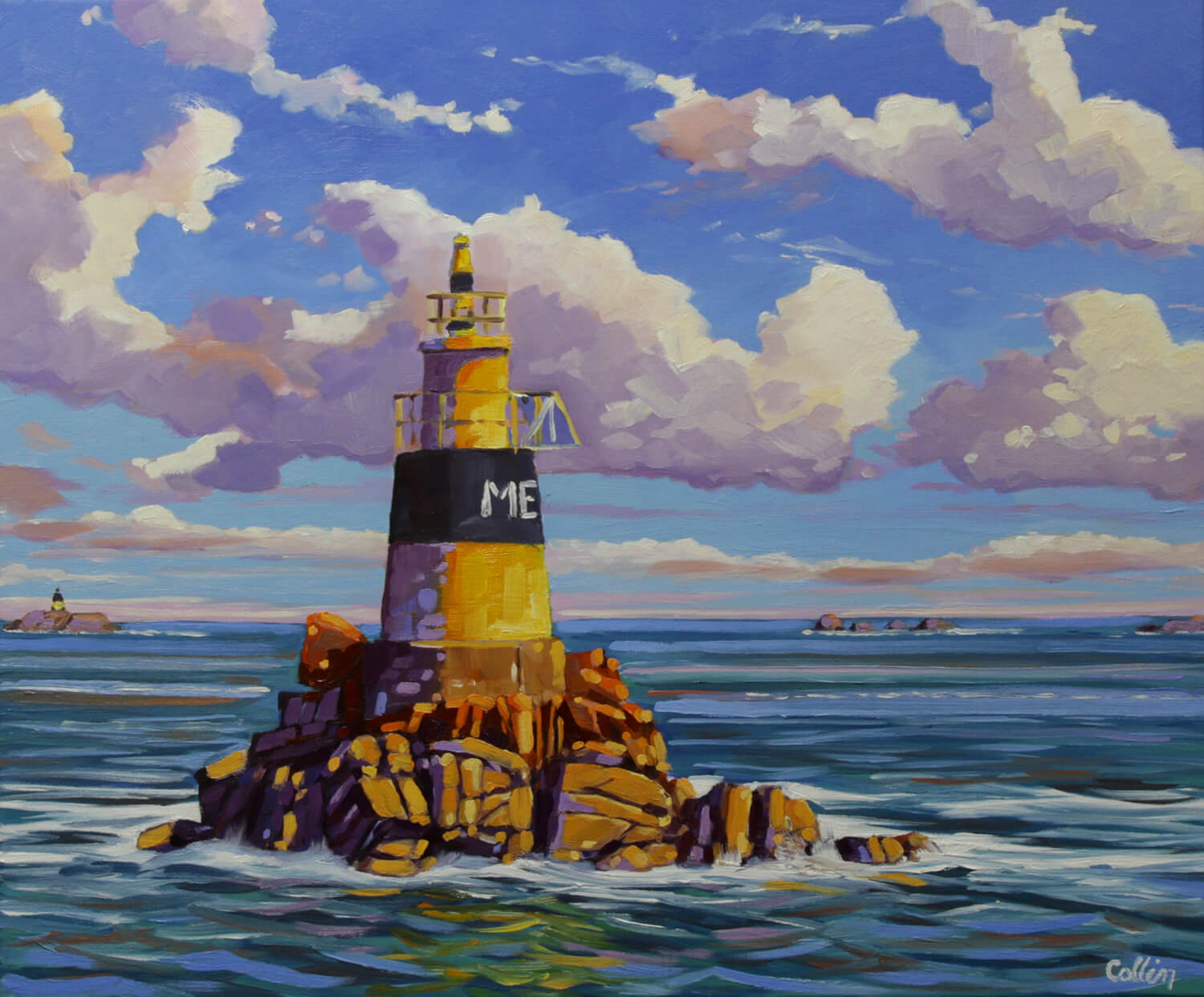 Tourelle Men Joliguet Brehat